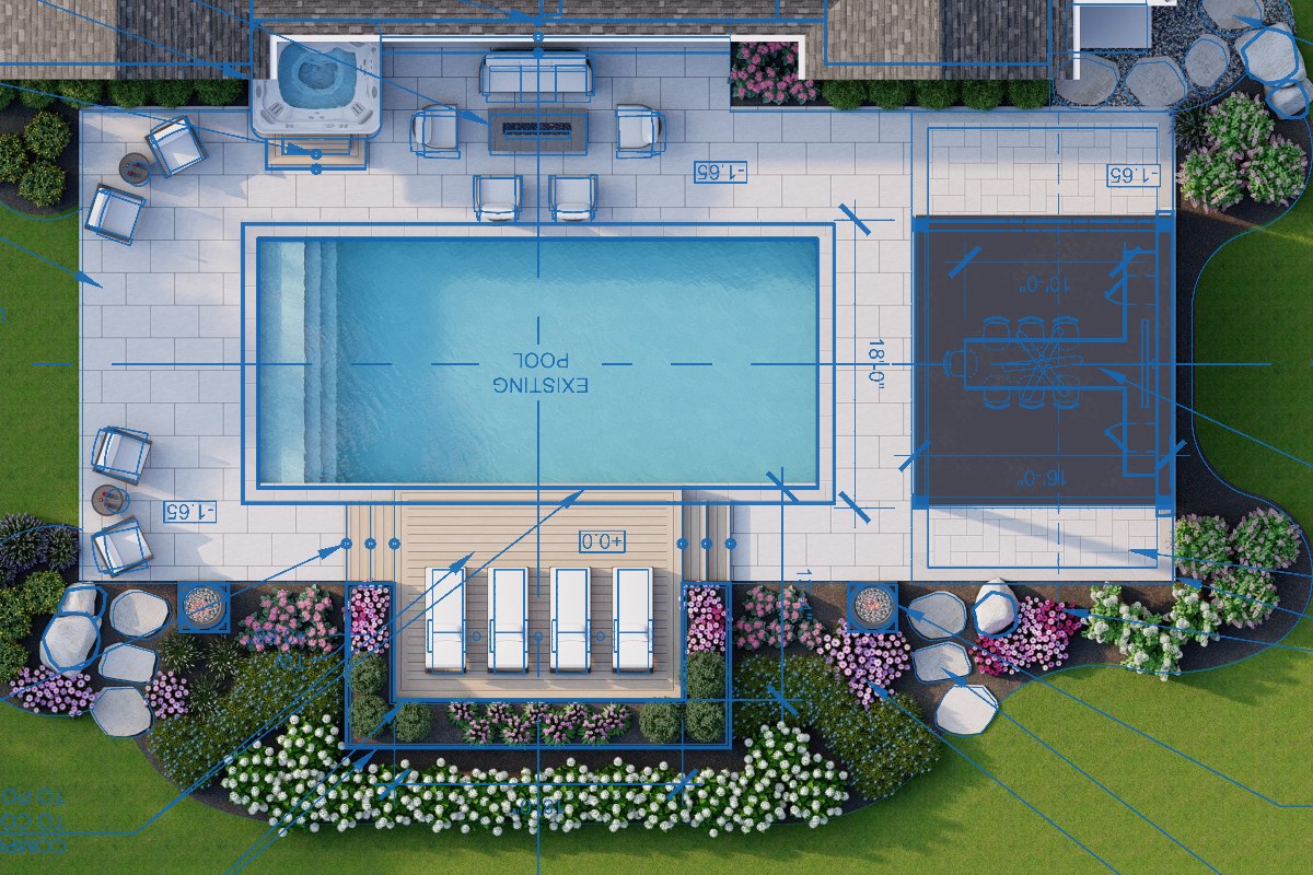 Drawing overlay